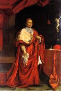 Maratta, Carlo Cardinal Antonio Barberini France oil painting artist
